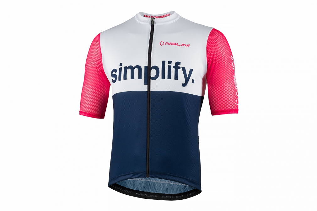 Веломайка Nalini NEW CLASSICA JERSEY (4250)