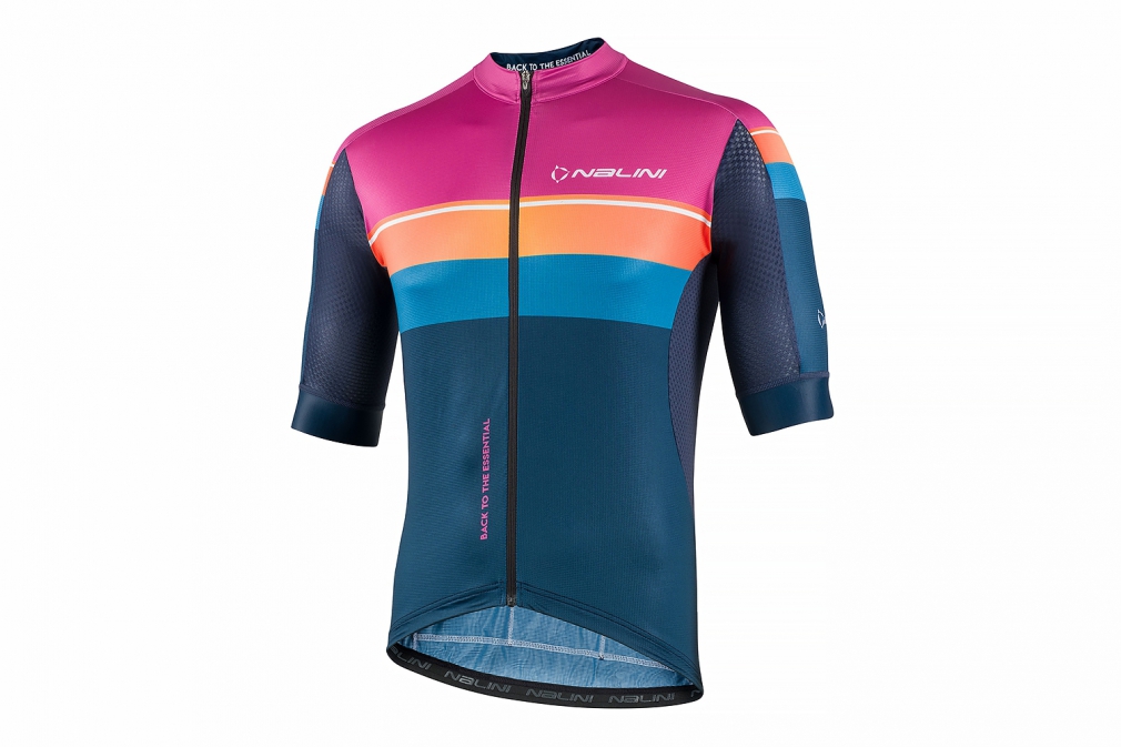 Веломайка Nalini NEW SPEED JERSEY (4250)