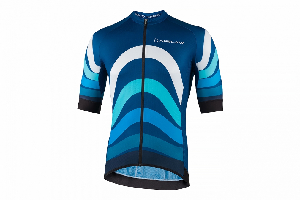 Веломайка Nalini NEW STRIPES JERSEY (4250)