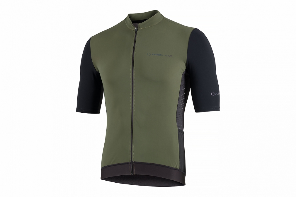 Веломайка Nalini NEW SUN BLOCK JERSEY (4420)