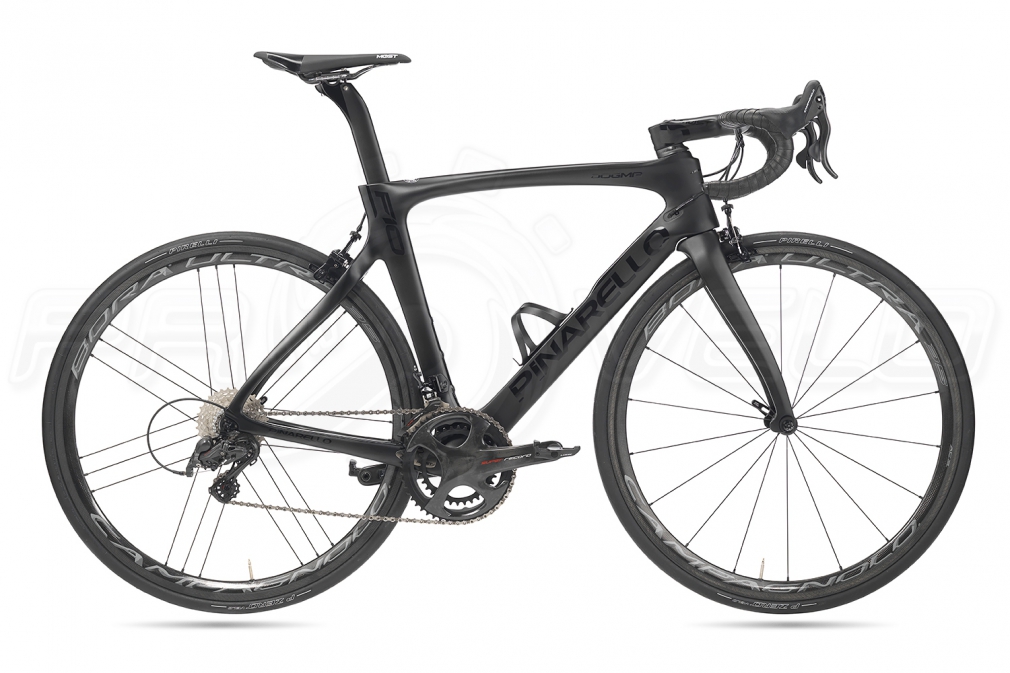 Шоссейный велосипед Pinarello DOGMA F10 Sram RED eTAP Zipp 303 (2020)