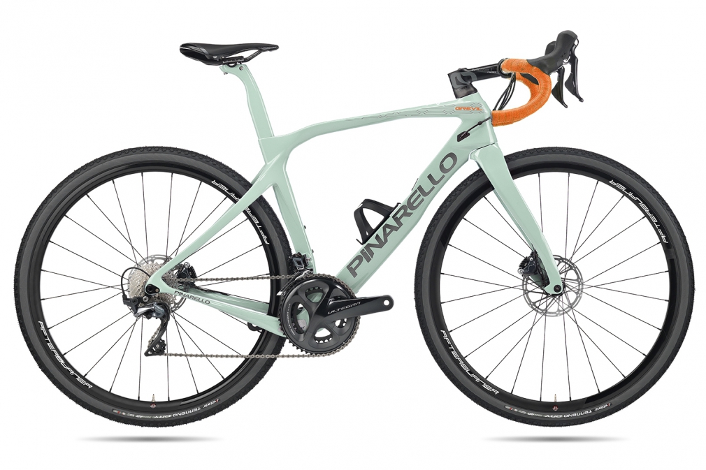 Гравел-байк Pinarello GREVIL Shimano ULTEGRA Di2 R8070 Fulcrum RACING 7B DB (2019)