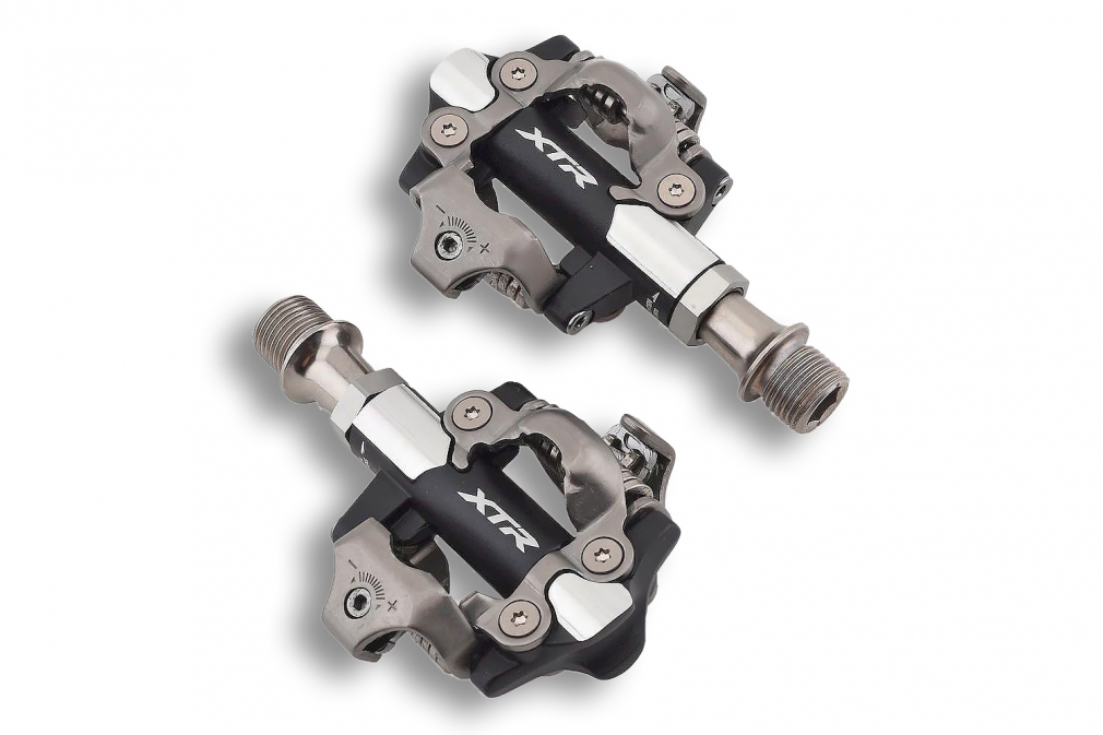 Педали Shimano XTR PD-M9100 (-3 mm)