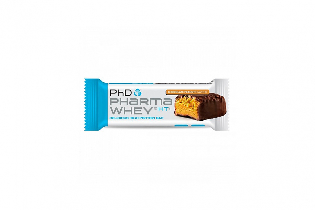 Спортивное питание PhD PHARMA WHEY HT+ (шоколад с арахисом)