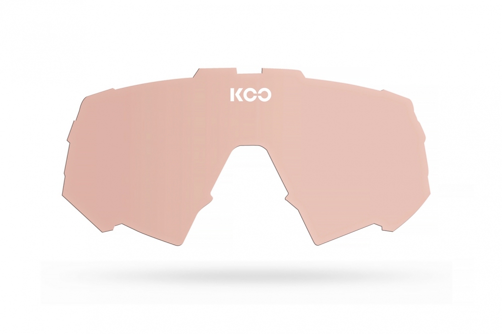 Сменные линзы KOO SPECTRO LENS (розовые)