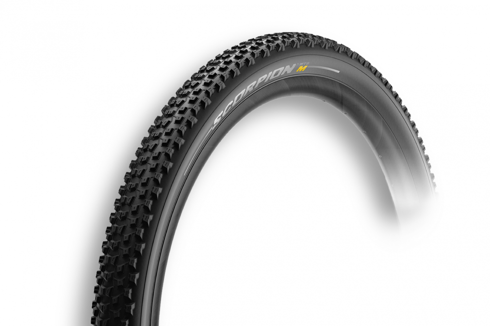 Покрышка Pirelli SCORPION ENDURO M (27,5x2,6