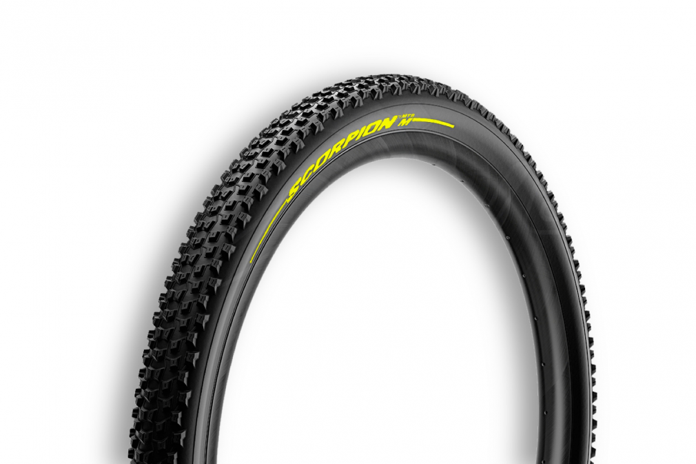 Покрышка Pirelli SCORPION XC M Yellow (29x2,2