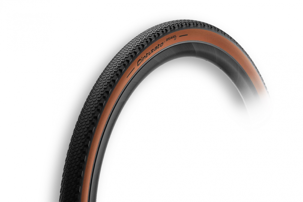 Велопокрышка Pirelli CINTURATO GRAVEL H CLASSIC (700x40C)