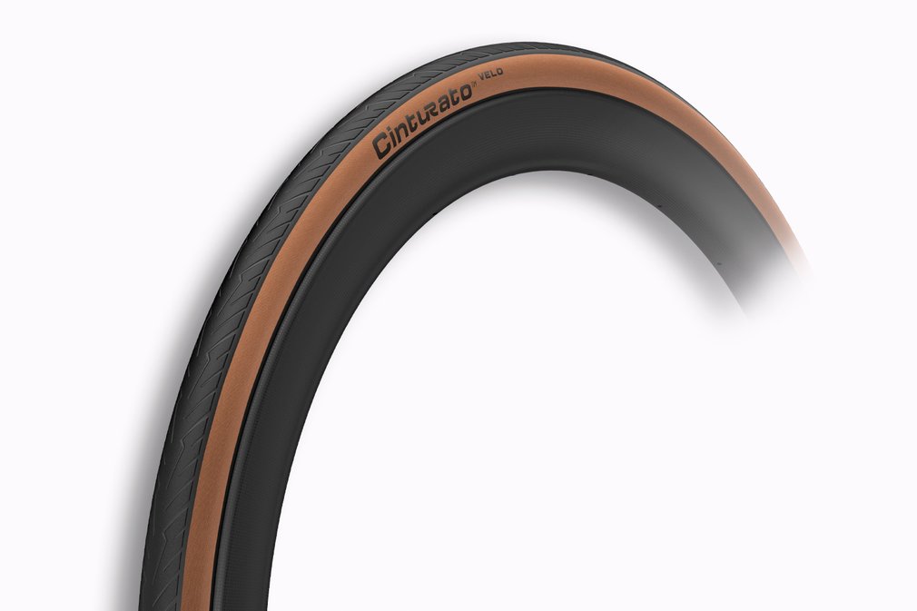 Велопокрышка PIRELLI CINTURATO VELO TLR CLASSIC (700x28C)