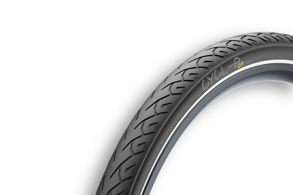 Велопокрышка Pirelli CYCL-E DTs (700x32C)