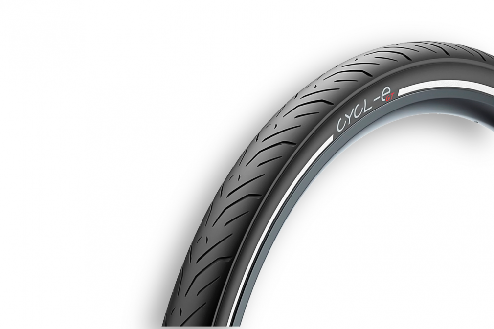 Велопокрышка Pirelli CYCL-E GT (700x42C)