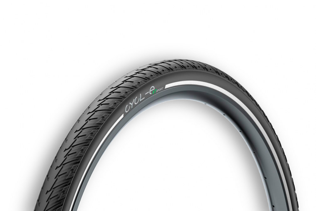 Велопокрышка Pirelli CYCL-E XTs (700x32C)