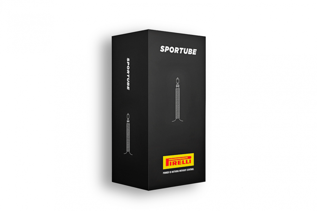 Велосипедная камера PIRELLI SPORTUBE (700x23/30C, ниппель 48 мм)