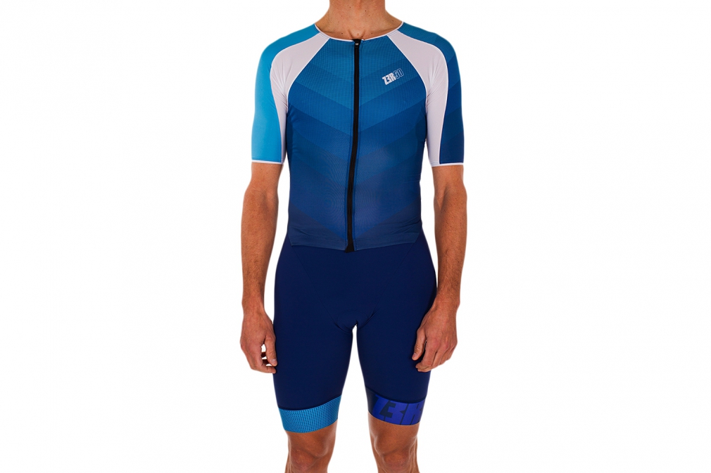 Стартовый комбинезон Zerod RACER TT SUIT blu/sky