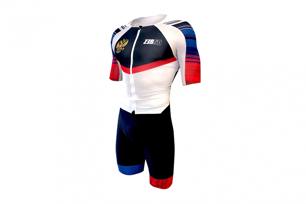 Стартовый комбинезон Zerod RACER TT SUIT rus