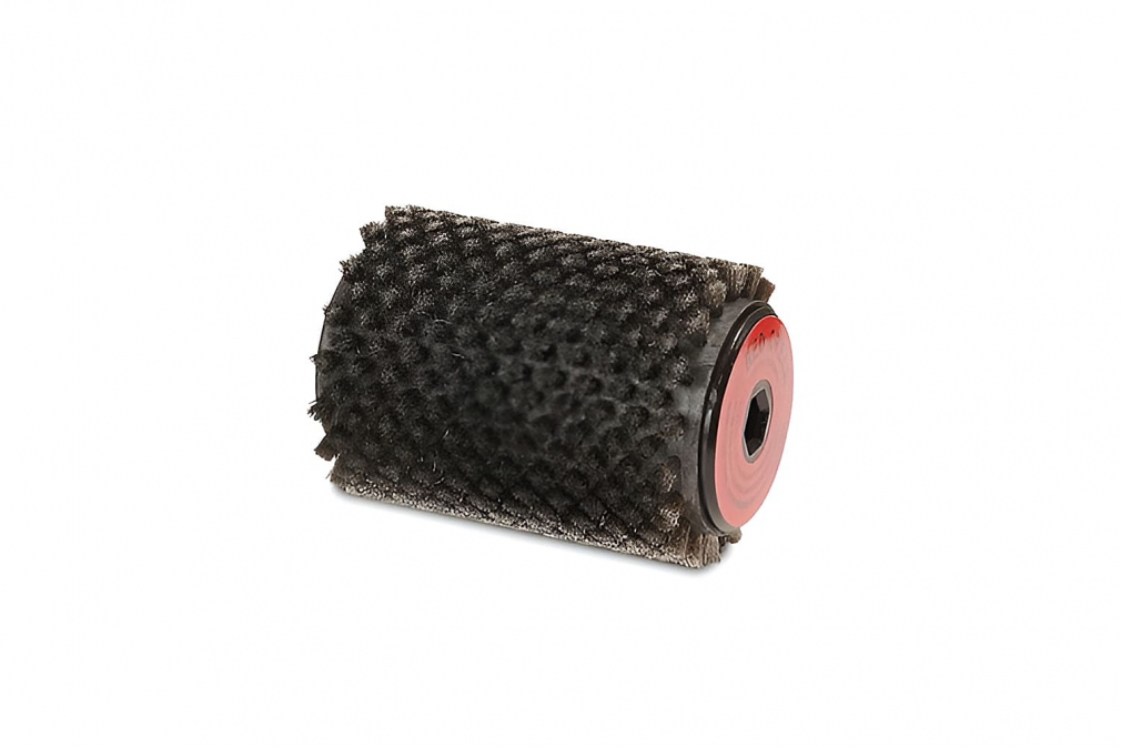 Щётка для обработки лыж RED CREEK 143 STEEL ULTRAFINE CURLED 100 MM