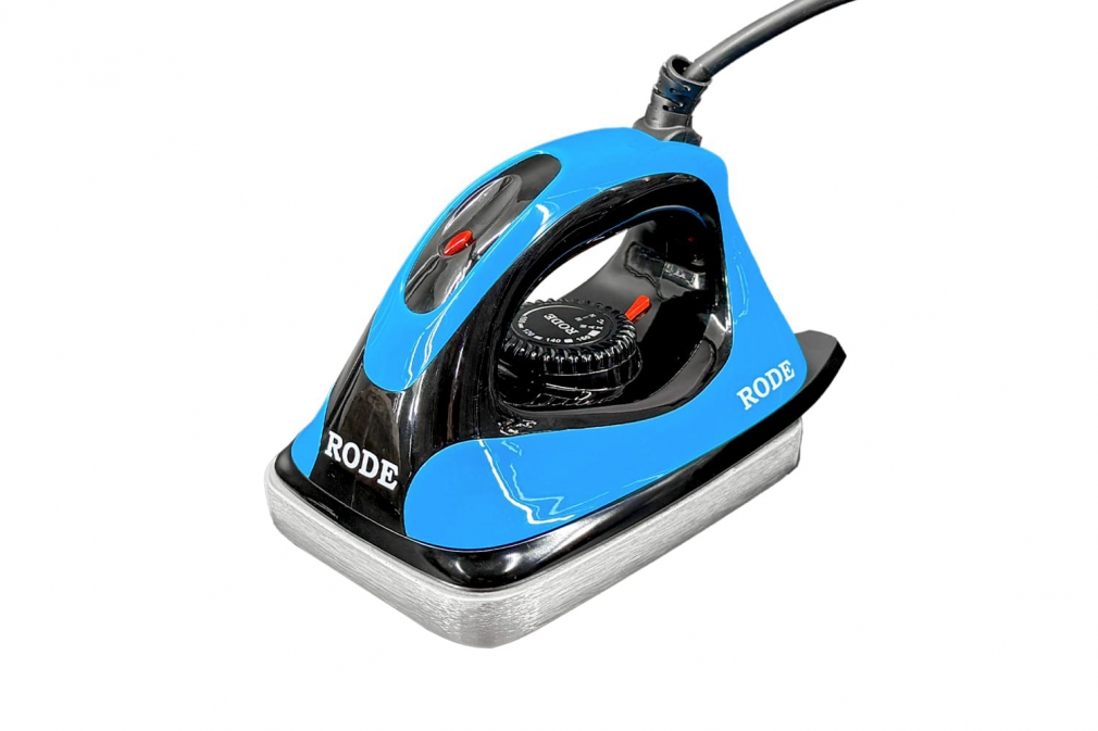 Утюг для лыж RODE WAXING IRON MS-252