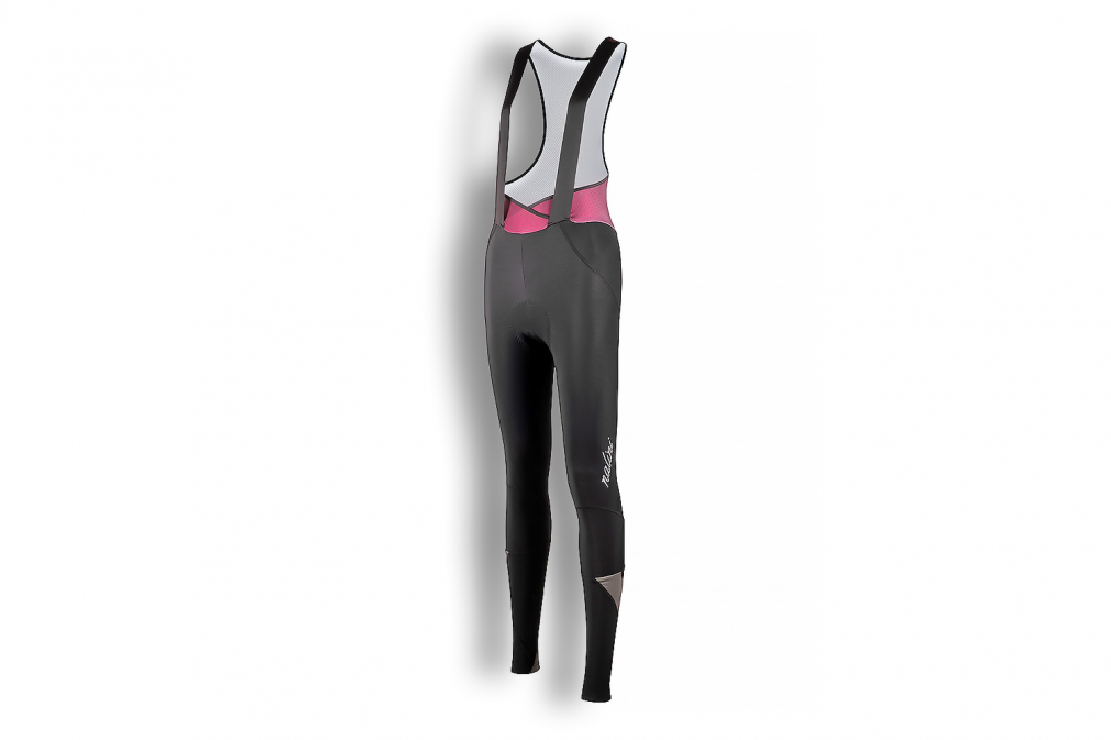 Велорейтузы NALINI ROAD WR LADY BIB TIGHT (4000)