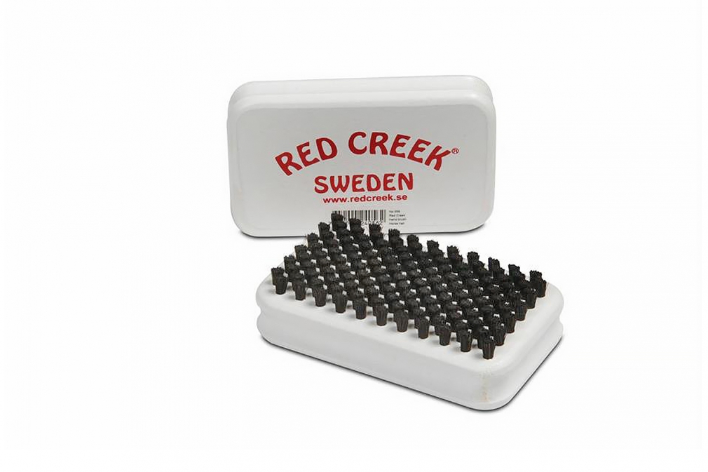 Щётка для обработки лыж RED CREEK 056 HORSEHAIR