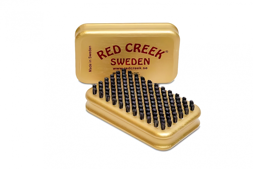 Щётка для обработки лыж RED CREEK 059 MIX HORSEHAIR/STEEL ULTRAFINE STRAIGHT