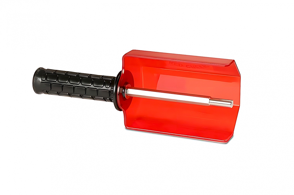 Ручка для роторных щёток RED CREEK 101 SINGLE HANDLE 100 MM