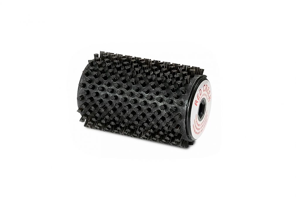 Роторная щётка RED CREECK 136 HORSEHAIR 6 MM HARD 100 MM