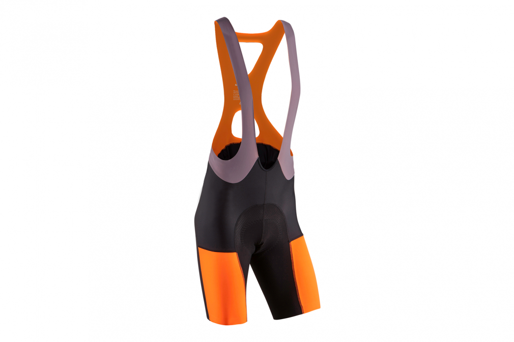 Велотрусы Nalini ROAD MAN BIB SHORT (4151)