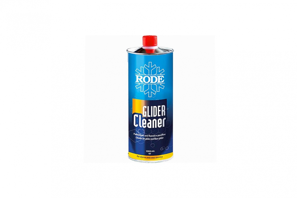 Очиститель лыж RODE GLIDER CLEANER (500 мл)