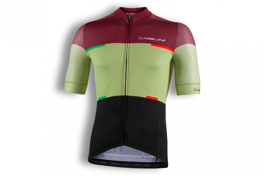 Веломайка NALINI SAN FRANCISCO JERSEY (4100)