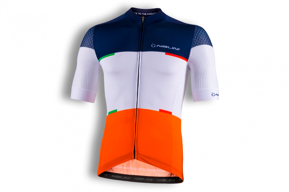 Веломайка NALINI SAN FRANCISCO JERSEY (4150)