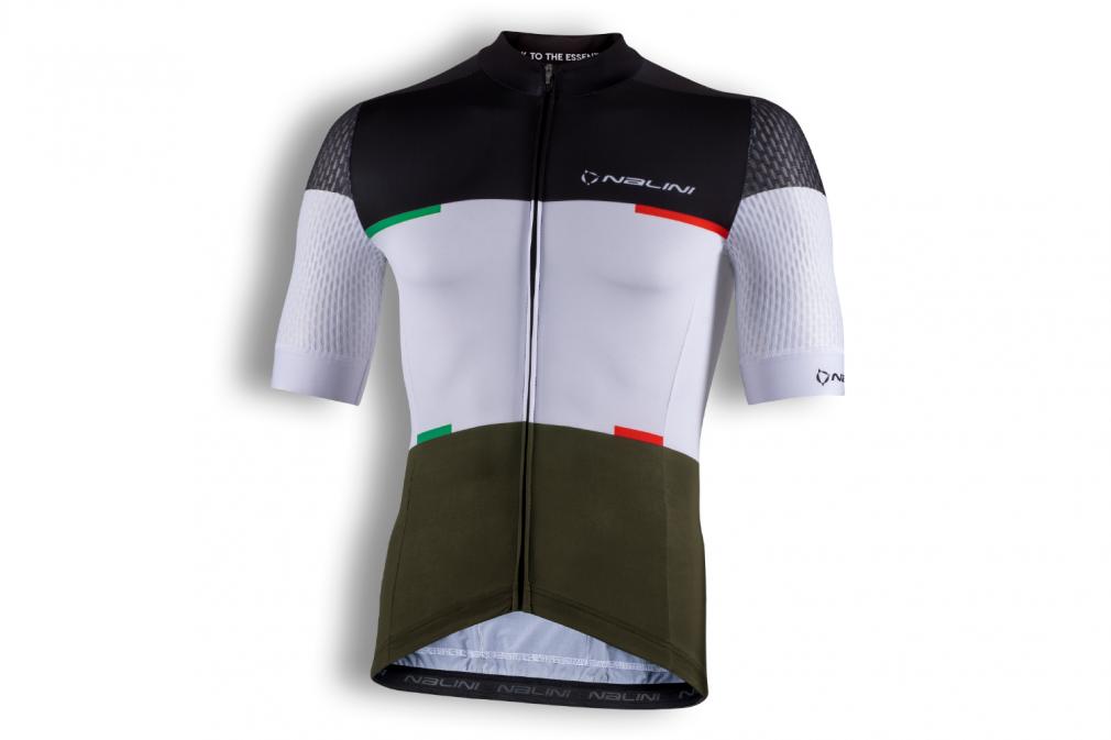 Веломайка NALINI SAN FRANCISCO JERSEY (4180)