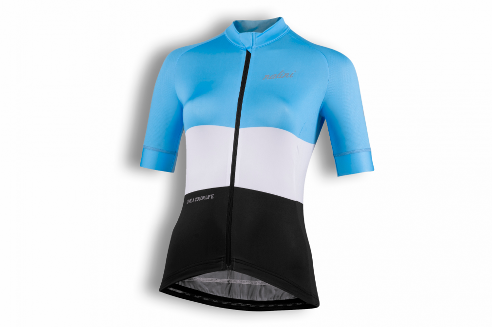 Женская веломайка NALINI SAN FRANCISCO LADY JERSEY (4020)