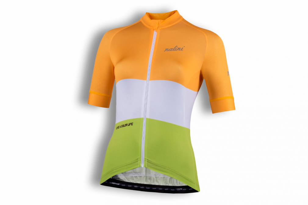 Женская веломайка NALINI SAN FRANCISCO LADY JERSEY (4400)