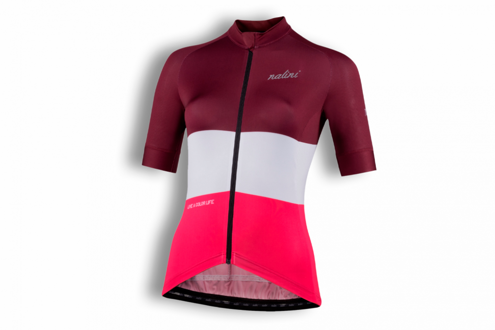 Женская веломайка NALINI SAN FRANCISCO LADY JERSEY (4700)