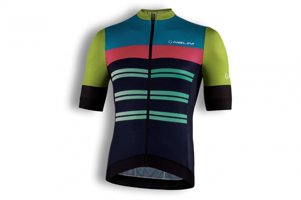 Веломайка NALINI SEATTLE JERSEY (4200)