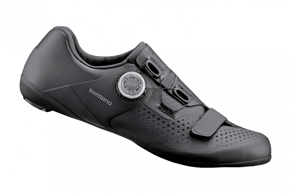 Шоссейные велотуфли Shimano SH-RC500 (чёрные)