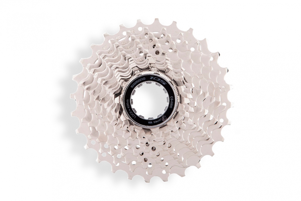 Кассета Shimano 105 CS-5800 (11-32T)