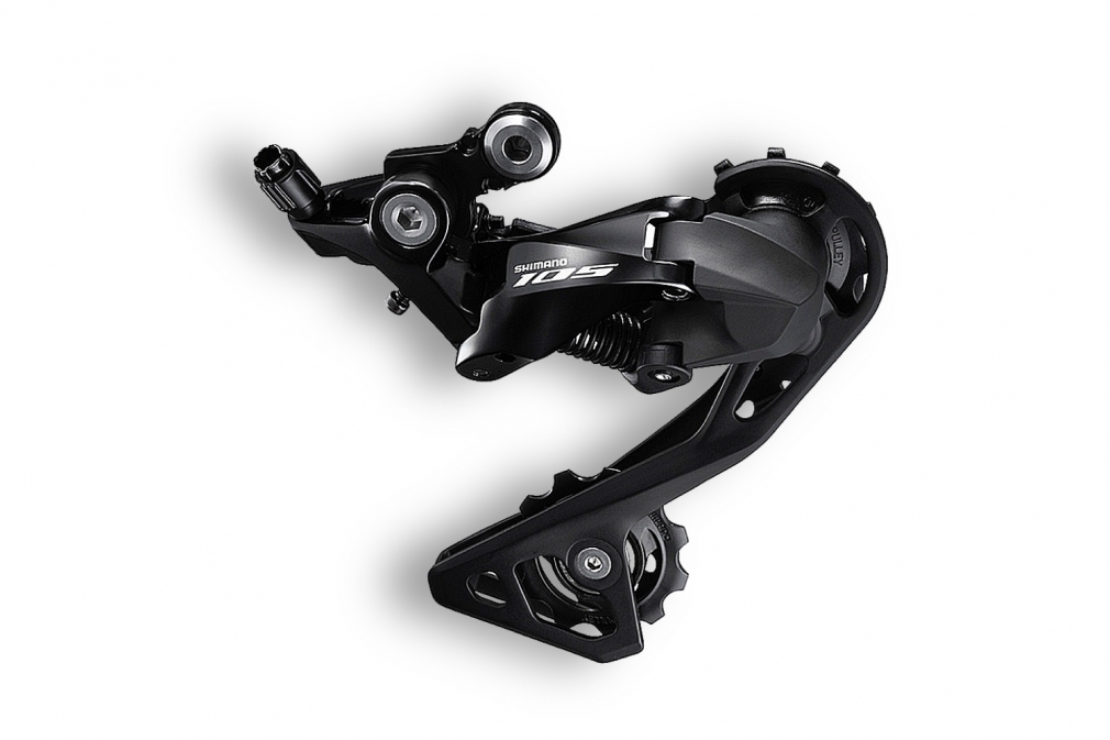 Задний переключатель Shimano 105 RD-R7000-GS