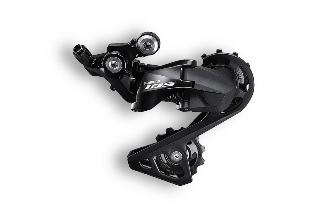 Задний переключатель Shimano 105 RD-R7000-SS