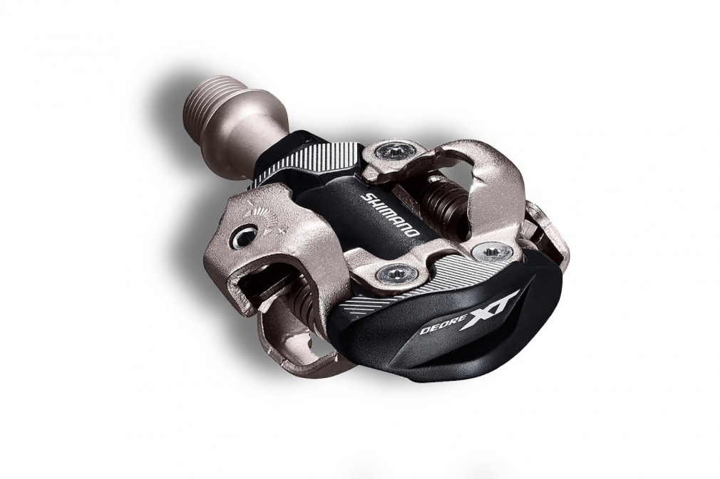 Педали Shimano DEORE XT PD-M8100