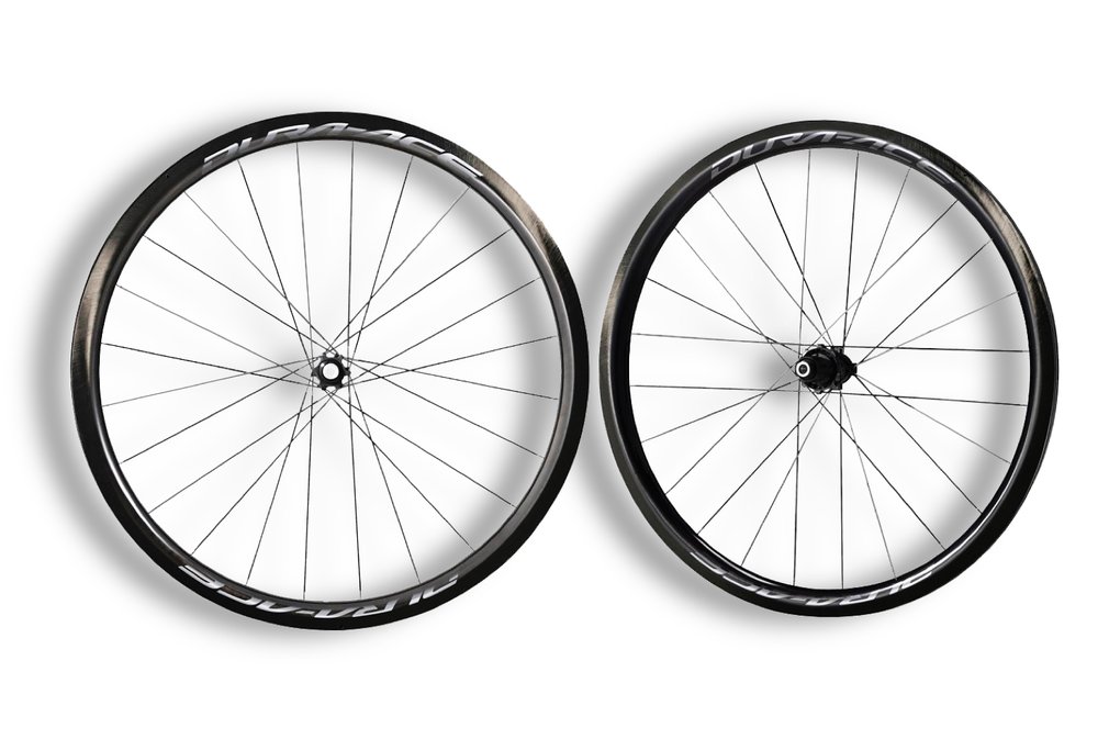 Велоколеса Shimano DURA-ACE WH-R9170-С40-TL