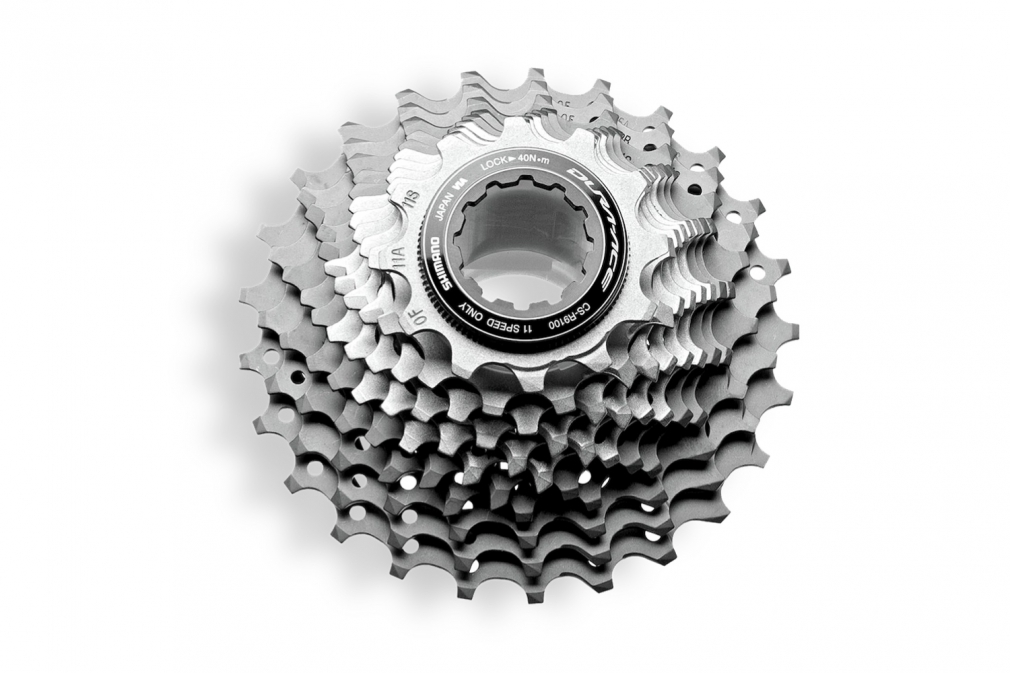 Кассета Shimano DURA-ACE CS-R9100 (11-30T)