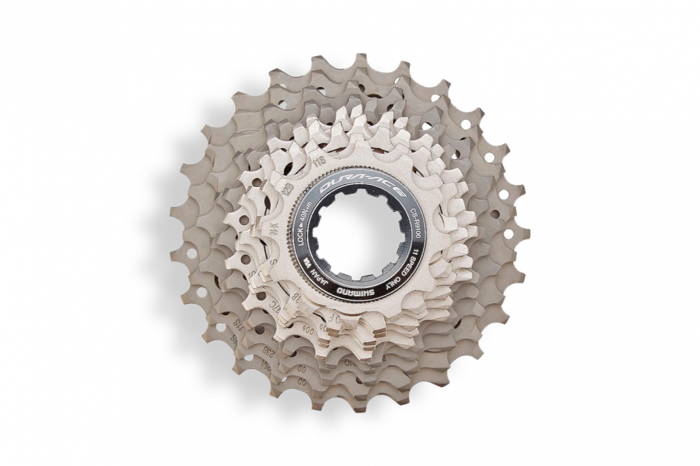 Кассета Shimano DURA-ACE CS-R9100 (12-25)