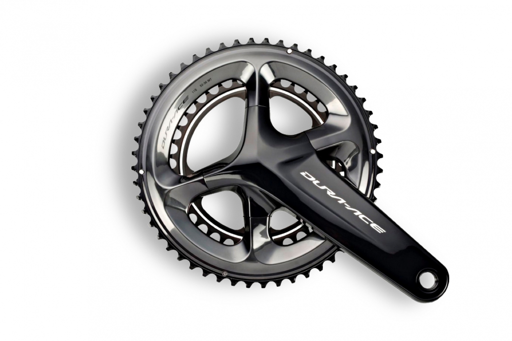 Шатуны Shimano DURA-ACE FC-R9100 (52/36T)