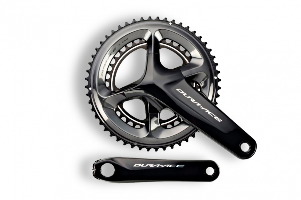 Шатуны Shimano DURA-ACE FC-R9100 (53/39T)