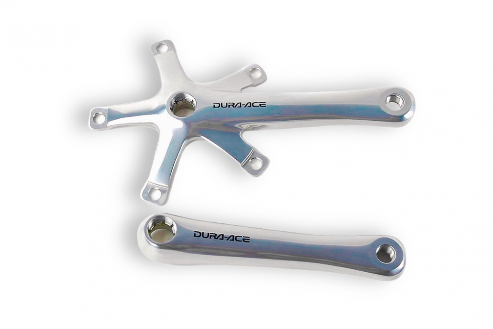 Шатуны Shimano DURA-ACE TRACK FC-7710