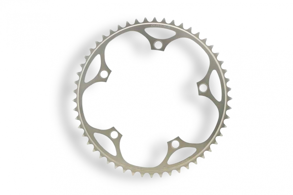 Трековая шестерня Shimano DURA-ACE TRACK FC-7710 (48T - 1/2x3/32