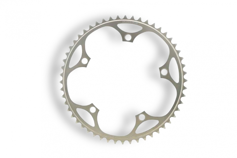 Трековая шестерня Shimano DURA-ACE TRACK FC-7710 (53T - 1/2