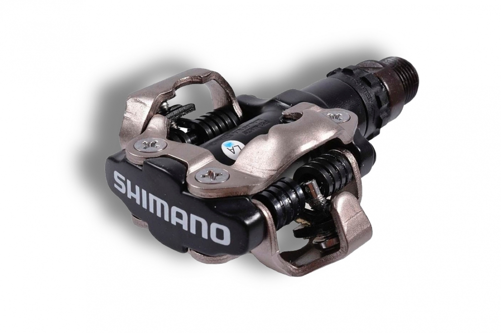 Педали Shimano PD-M520L