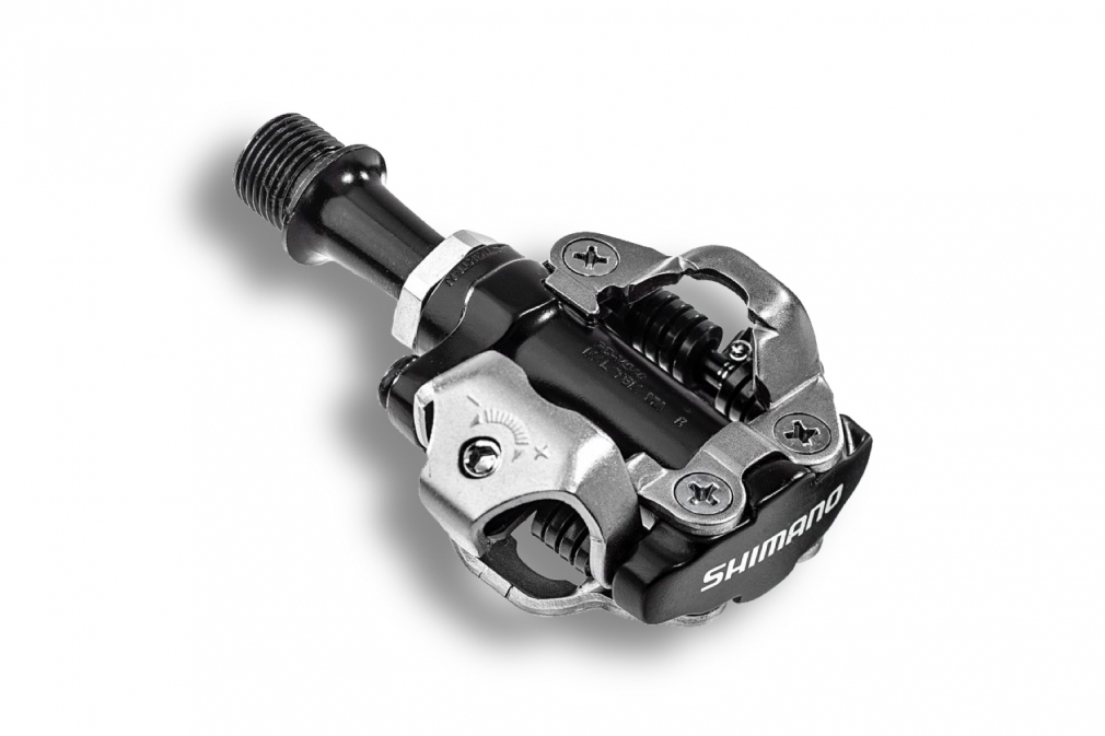 Педали Shimano PD-M540 (чёрные)